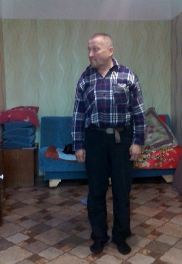 Моя фотография - АЛЕКСЕЙ, 61 из Березники (@aleksey505039)