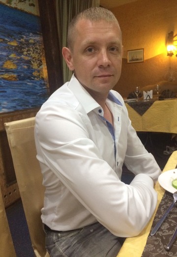 My photo - Andrey, 42 from Dzerzhinsk (@andrey574519)