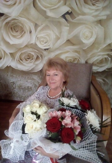 Моя фотография - Татьяна, 65 из Воронеж (@tatyana244093)