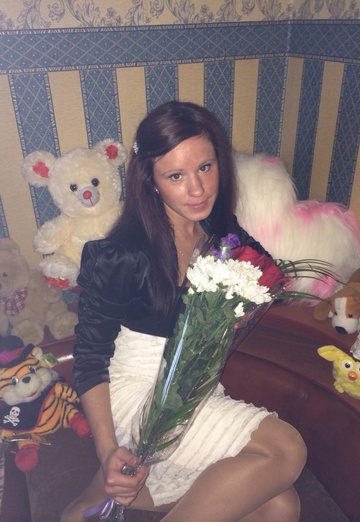 Ma photo - ekaterina, 35 de Norilsk (@ekaterina54968)