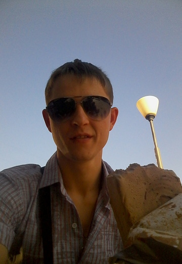 Моя фотография - Сергей, 35 из Керчь (@dadem0)