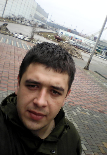 Моя фотография - Вадим, 32 из Рязань (@vadim74798)