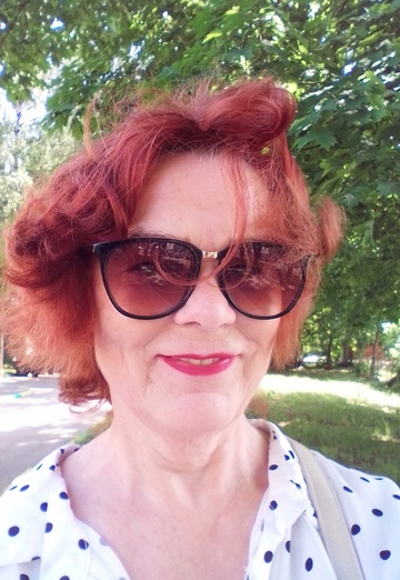 Моя фотография - Ангелина, 68 из Москва (@angelina14608)