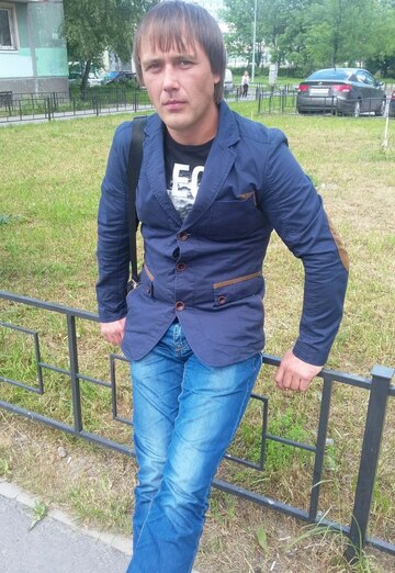 My photo - evgeniy, 38 from Podporozhye (@evgeniy289188)