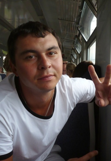 Моя фотография - Виктор, 38 из Санкт-Петербург (@viktor130675)