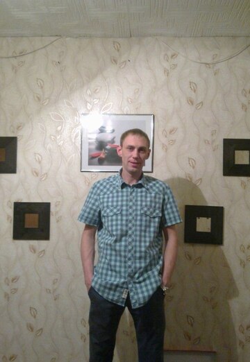 Моя фотография - Дима, 39 из Великий Новгород (@dima155193)
