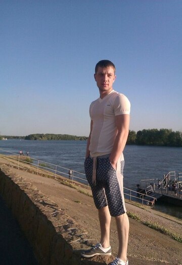 Моя фотография - Ivan, 34 из Новосибирск (@ivan186542)