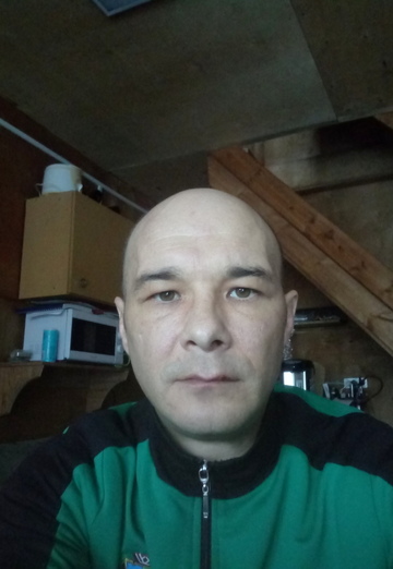 Моя фотография - Андрей, 42 из Ханты-Мансийск (@andrey641244)