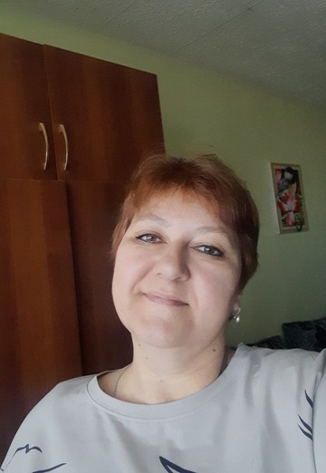 Моя фотографія - Оксана, 45 з Братськ (@oksana152725)