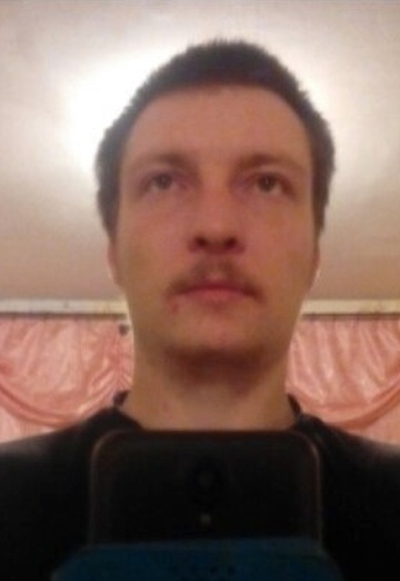 Моя фотография - Владимир, 34 из Никольск (@vladimir196783)