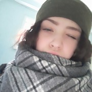 Арина 19 лет (Водолей) Кемерово