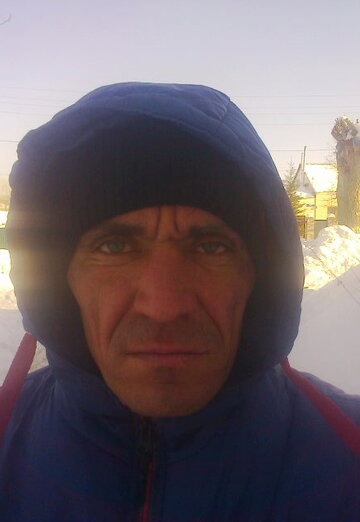 My photo - Nikolay, 42 from Berezniki (@nikolay162353)