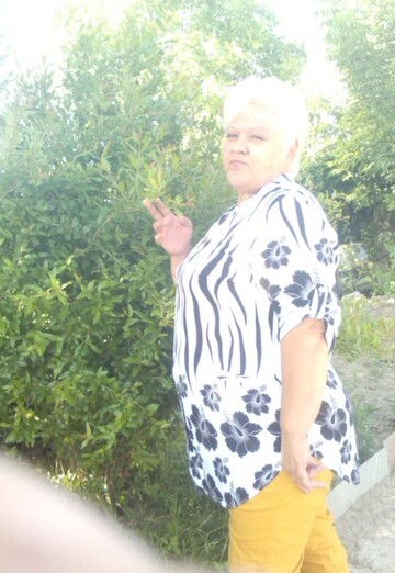 My photo - Lyudmila, 58 from Tashkent (@ludmila88525)