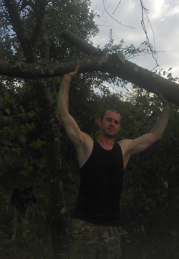 Моя фотография - Сергей, 39 из Кубинка (@sergey781115)