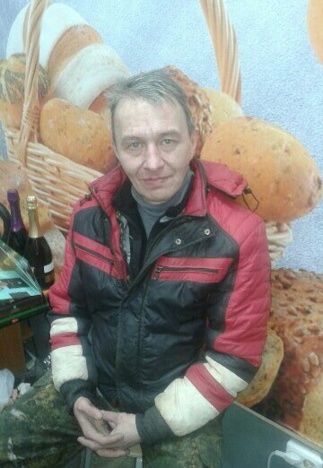 Моя фотография - Юри, 51 из Сыктывкар (@uri606)