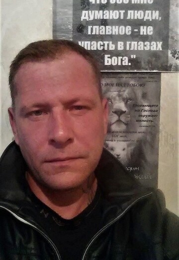 Моя фотография - Денис, 47 из Иркутск (@denis155170)
