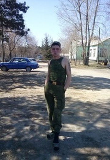 My photo - Maksonchik, 34 from Biysk (@maksonchik40)
