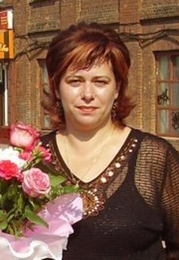 My photo - Tatyana, 54 from Cherepovets (@tatyana46787)