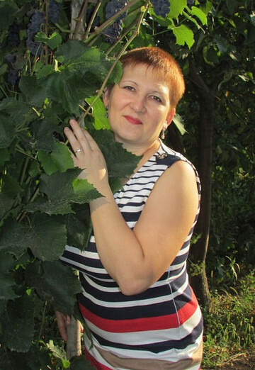 My photo - Irina, 45 from Orenburg (@irusy-12mailru)