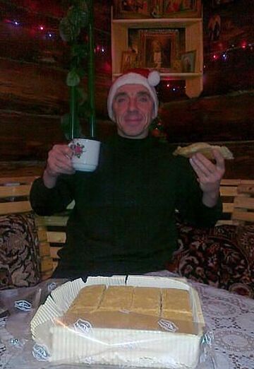 My photo - Igor, 51 from Cherepovets (@igor276750)