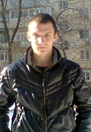 My photo - Lyonya, 33 from Arseniev (@lenya3916)