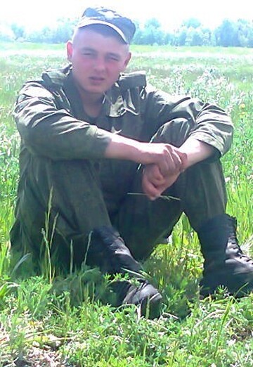 My photo - Mihail, 31 from Kargasok (@mihail116359)