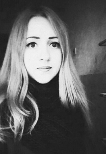 Моя фотография - Оксана, 25 из Мариуполь (@oksanabrosl)