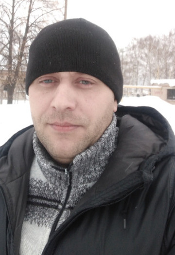 My photo - Evgeniy Galyuchek, 38 from Tolyatti (@evgeniygaluchek)