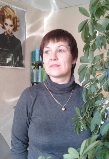 Моя фотография - Людмила, 52 из Нижний Тагил (@ludmila115727)