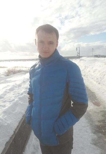 Моя фотография - Данил, 25 из Екатеринбург (@danil26816)