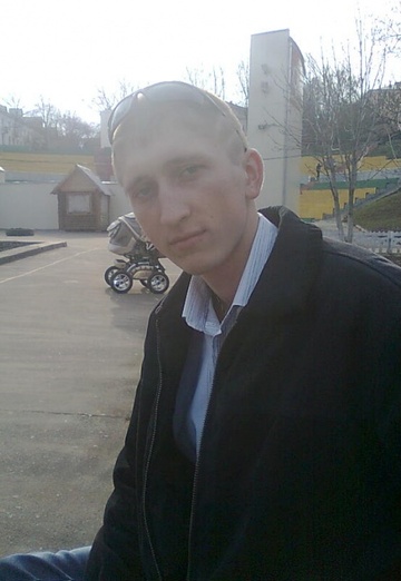 Моя фотография - Олег, 33 из Орел (@oleg11243)