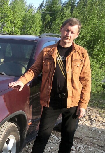 My photo - Aleksey, 51 from Bor (@aleksey8605268)