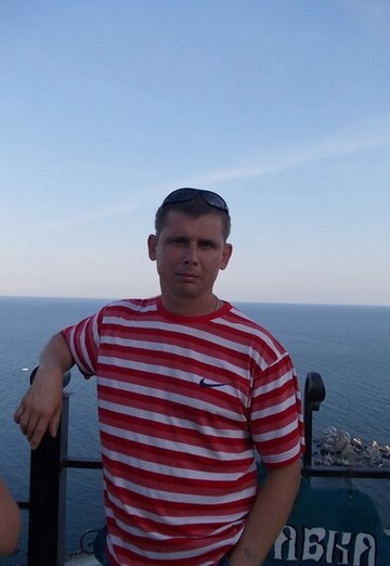 Моя фотографія - Дмитрий, 48 з Долгопрудний (@dmitriy290981)