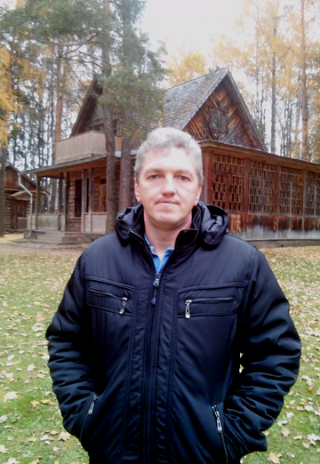 My photo - aleksandr, 52 from Orsha (@aleksandr6366759)