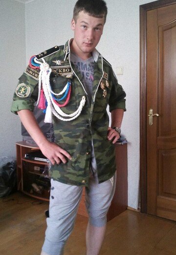 Моя фотография - Станислав, 32 из Зеленоград (@stanislav19952)