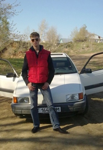 My photo - Dmitriy, 31 from Novosibirsk (@dmitriy40851)