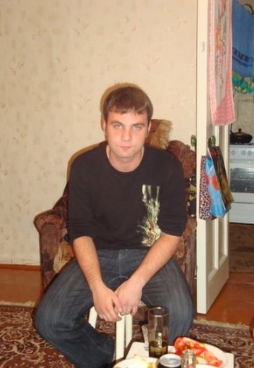 My photo - Sergey, 36 from Yoshkar-Ola (@sergey549)
