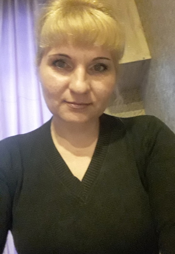 My photo - Ekaterina, 46 from Moscow (@ekaterina171636)