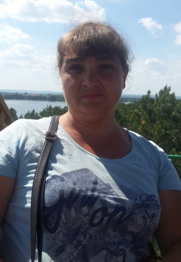 Моя фотография - Юлия, 42 из Железногорск (@uliya191021)
