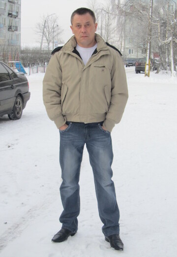 My photo - oleg, 55 from Gatchina (@oleg18918)