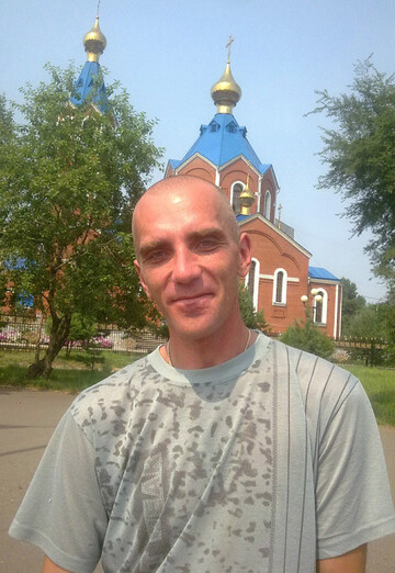 Моя фотография - Виктор, 41 из Комсомольск-на-Амуре (@viktor219892)
