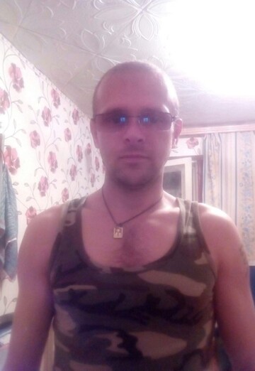My photo - Aleksey, 39 from Kotlas (@aleksey555267)