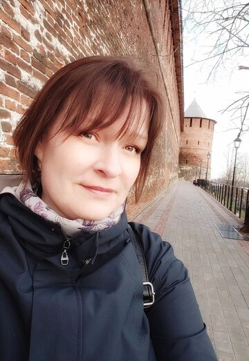 My photo - Anna, 55 from Yekaterinburg (@anna212752)