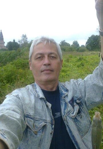 Моя фотография - Алексей, 61 из Ярославль (@aleksey328811)