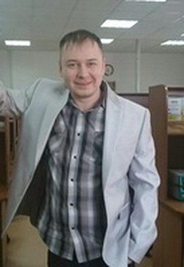Моя фотография - Dinar, 40 из Ульяновск (@dinar3052)