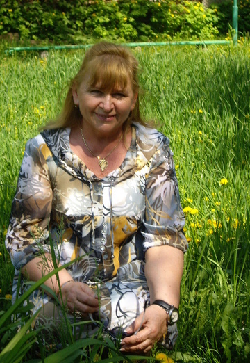 My photo - lyudmila, 66 from Rostov-on-don (@ludmila1876)