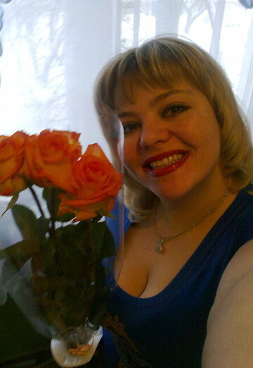 Benim fotoğrafım - Irina, 43  Pavlovski Posad şehirden (@irina178468)