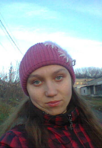 My photo - Yana, 29 from Oleksiievo-Druzhkivka (@yana40815)