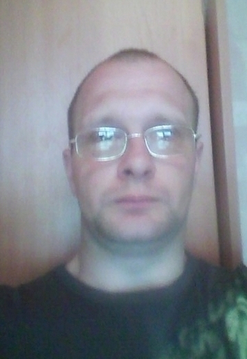 My photo - kolya, 40 from Minsk (@kolya3519)