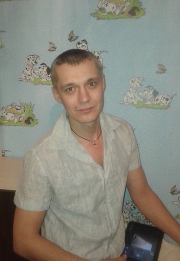 Моя фотография - Sergey, 46 из Пенза (@sergey719134)